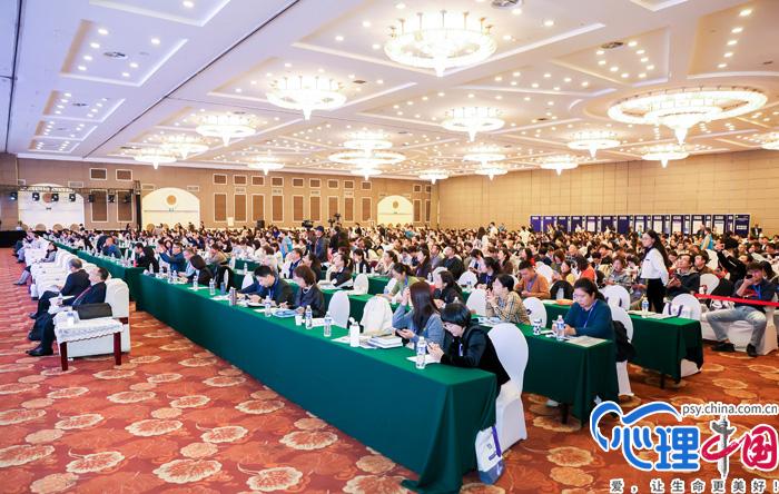聚焦全国心理卫生学术大会：创新突围 守护心灵